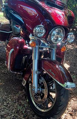 HARLEY-DAVIDSON ULTRA LIMITED 
